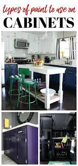 It's a chance for me to play with different ideas until i hit on one that clicks. Best Paint For Cabinets Types Of Paint For Kitchen Cabinets Painting Kitchen Cabinets Painting Cabinets Kitchen Paint