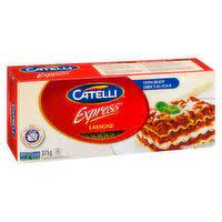 catelli express lasagne pasta
