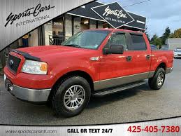 Used 2005 Ford F 150 For With