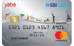 Sbi customer registration form for foreign travel card * mandatory. Yatra Sbi Credit Card Unmatched Benefits Apply Now Sbi Card