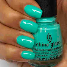 china glaze nail lacquer too