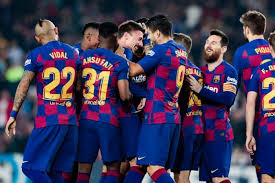 Jun 24, 2021 · the phase of groups of the eurocopa has come to an end and already know to the 16 teams that will confront in the eighth of final to give him beginning to the final phase of the continental championship, with the presence of nine players of the fc barcelona: Barcelona To Cut Wages Of Players Due To Coronavirus Crisis