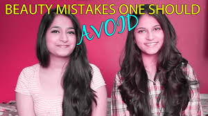 6 makeup mistakes s should avoid