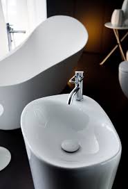 Get the spot where you primp. Organic Bathroom Fixtures By Laufen Palomba