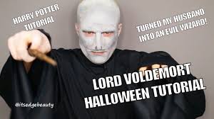 lord voldemort halloween costume