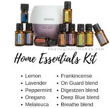 150 uses for doterra s home essentials