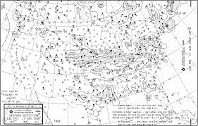 Weather Depiction Chart L F Tch Chart Weather Aviation