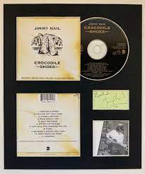 jimmy nail signed autographed
