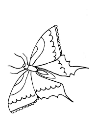 Looking for a butterfly template for your next craft project or activity? Butterfly Coloring Pages For Kids 100 Pictures Print For Free