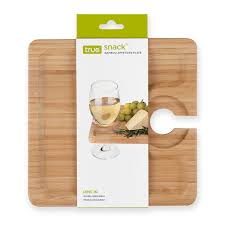 Snack Bamboo Appetizer Plate Evero Market