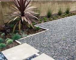 Landscaping With 5 Types Of Gravel Stones