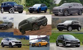 best midsize suvs of 2024 reviewed by