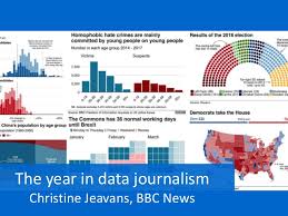 Christine Jeavans The Year In Data Journalism At The Bbc
