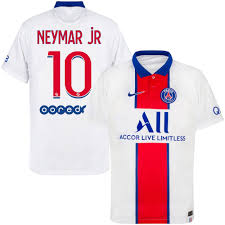 Psg kits, jerseys and clothing! Nike Psg Neymar Jr 10 Away Jersey 2020 2021
