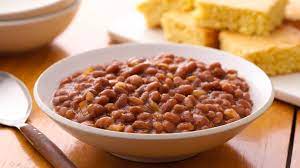 slow cooker baked beans recipe