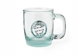 Sustainable Mug In Reused Glass W O