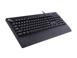 There is also no usb passthrough, which will disappoint some potential buyers. Logitech G213 Prodigy Gaming Keyboard Rgb Newegg Com