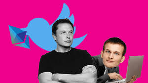 We are also looking at other cryptocurrencies that use <1% of bitcoin's energy/transaction, musk said. Retired Dogecoin Ceo Elon Musk Trolls Ethereum And Its Co Founder Vitalik Buterin