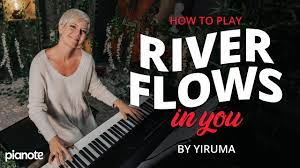 How to play River Flows In You by Yiruma 🏞🎹 (Beginner Piano Tutorial) -  YouTube