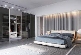 Design A Modern Bedroom Wardrobe
