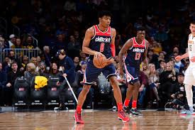 Wizards Conclude Road Trip Against Clippers Washington Wizards