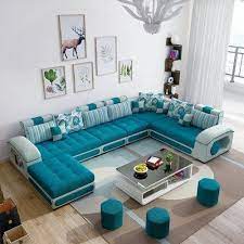 sai furniture italian sofa set
