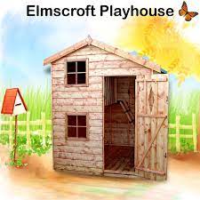 Popular Childrens Playhouses Elmcroft