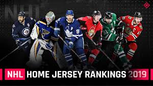 Check out our colorado avalanche jersey selection for the very best in unique or custom, handmade pieces from our sports collectibles shops. Nhl Home Jersey Rankings The Best And Worst Looks For 2019 20 Sporting News