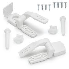 Toilet Seat Hinge Replacement Parts Wit