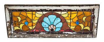 Antique Stained Glass Windows