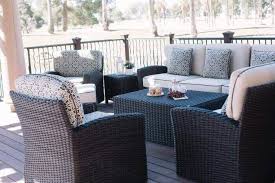 5 Great Patio Furniture Ideas For Small