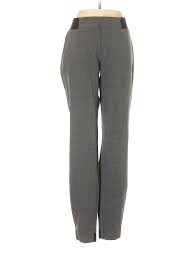 Details About Athleta Women Gray Casual Pants 8 Tall