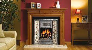 victorian tiled fireplaces stovax