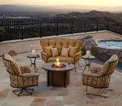 7 Hot Outdoor Furniture Trends In The