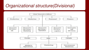 What Is Organizational Structure Of Chipotle