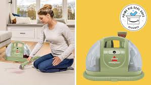 bissell little green portable cleaner