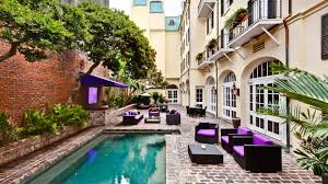 french quarter boutique hotel in new