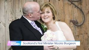 Today news us 239 views7 months ago. Nicola Sturgeon Squirms On Loose Women As She Asked About Husband De Stressing Her From Work As Punters Praise Her Appearance
