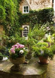 Garden Cottage Garden