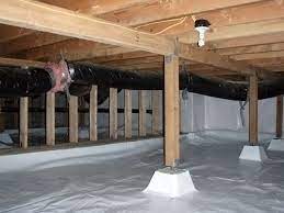 Common Issues With Crawl Spaces