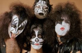 kiss loves to say goodbye is its rock