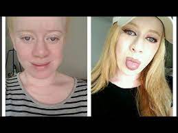 makeup s for pale skin albino
