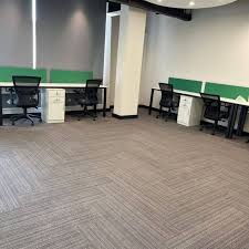 commercial office carpet flooring at