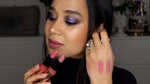 revolution powder matte lipstick review