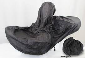 Motorcycle Rain Cover For Harley Driver