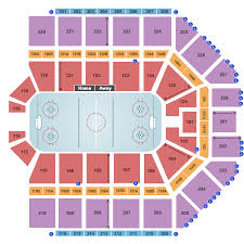 Van Andel Arena Tickets 2019 2020 Schedule Seating Chart Map