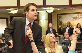 Florida congressman matt gaetz has been one of the most outspoken republicans on capitol hill elected to congress in 2016 after serving in the florida state legislature, mr gaetz became one of. Romfo Mycumywm