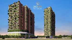 Vertical Garden Apartments Hyderabad
