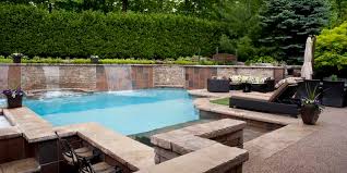 elevating pool design pool spa