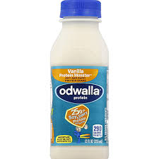 odwalla protein shake vanilla protein